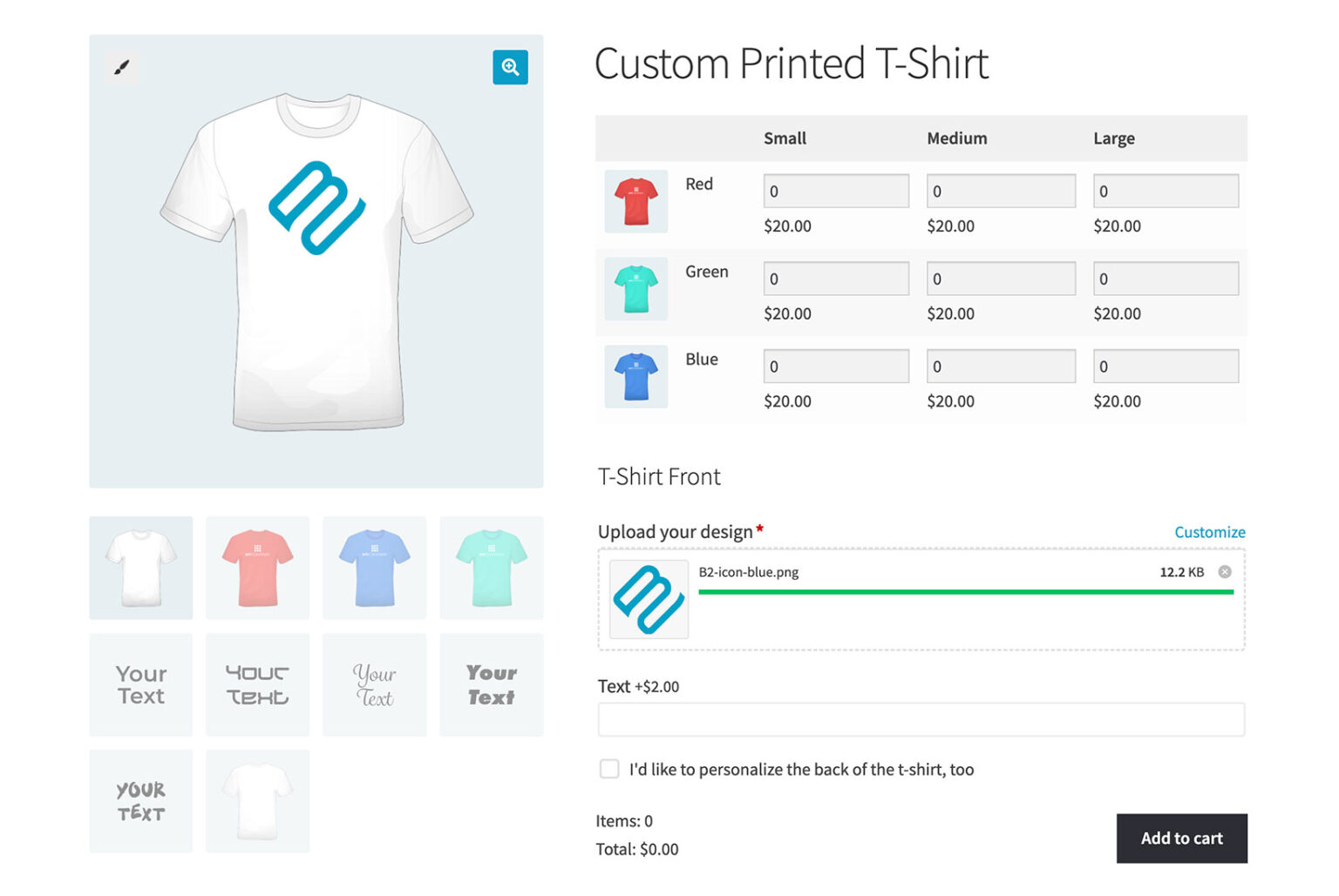 WooCommerce Live Preview Plugin Documentation