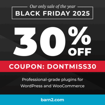 Black Friday 2025 Last Chance Sale