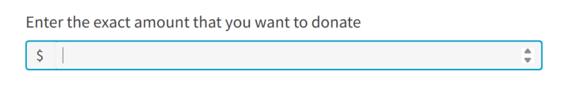 woocommerce product options - customer defined price