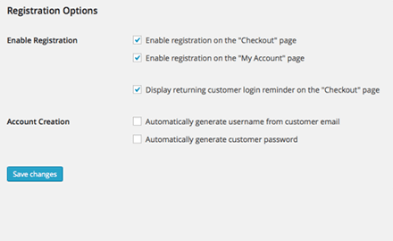 How to prevent duplicate usernames in WooCommerce