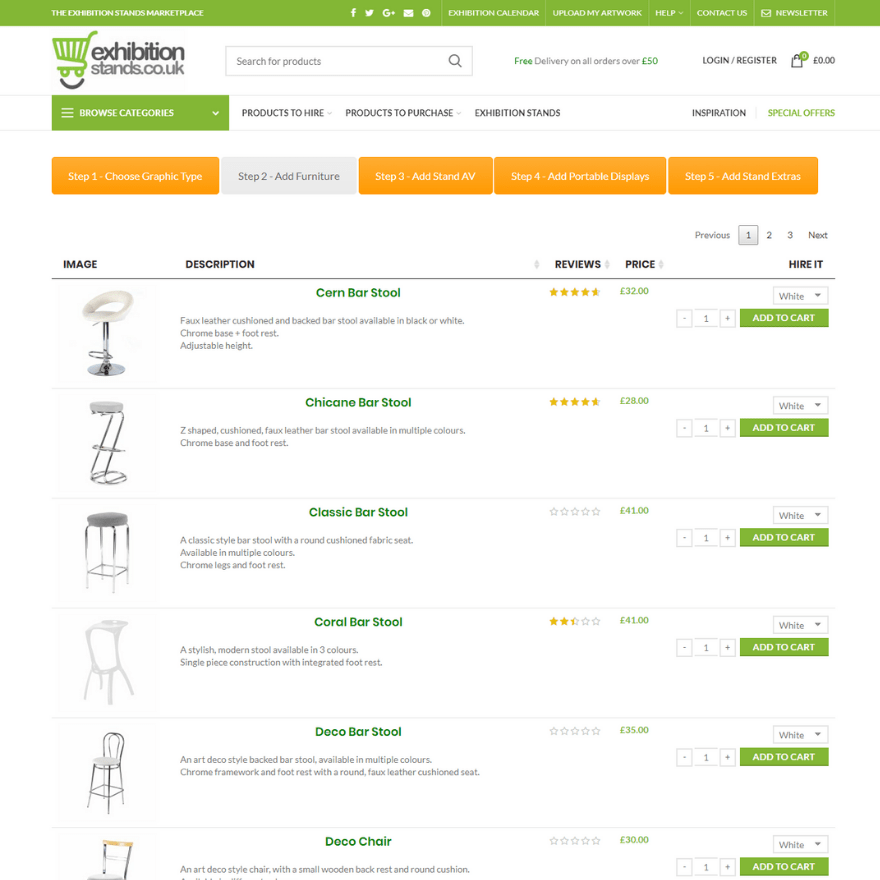 Exhibition Stands _featured Image Exhibition Stands