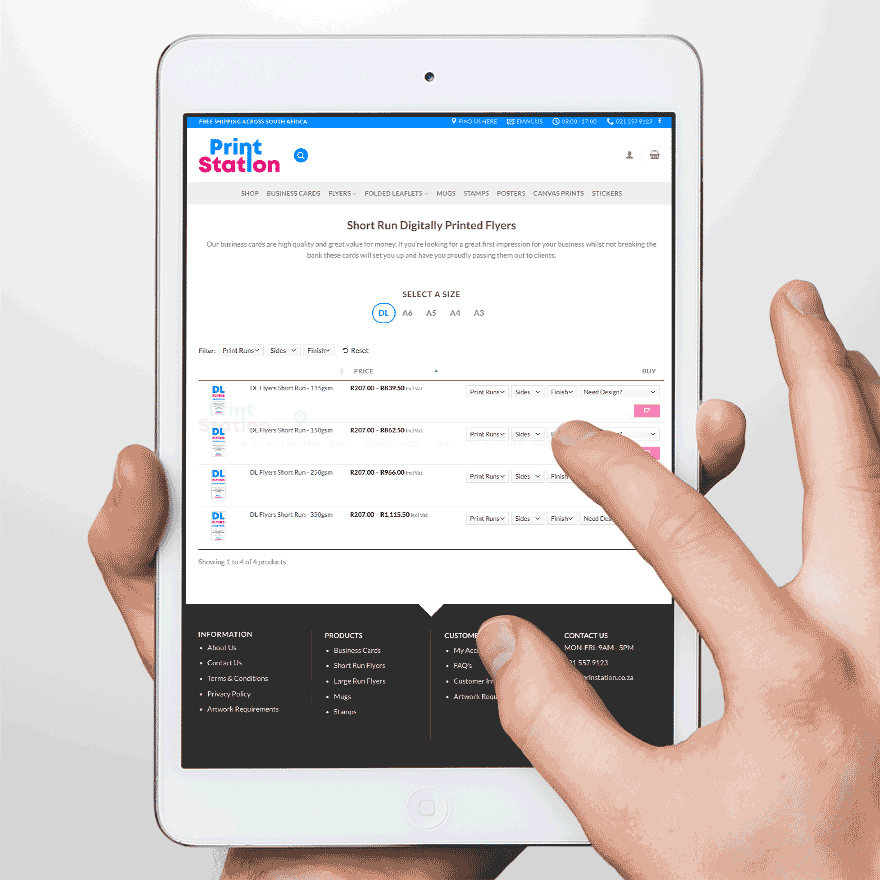 List-products-multiple-variation-dropdowns List products multiple variation dropdowns