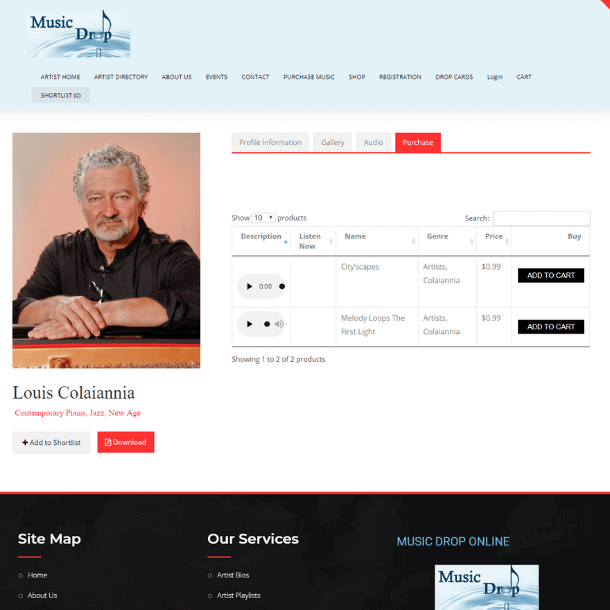 Music Drop_Featured Image (2) (1) WooCommerce music store