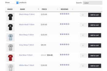 woocommerce-table-view-plugin
