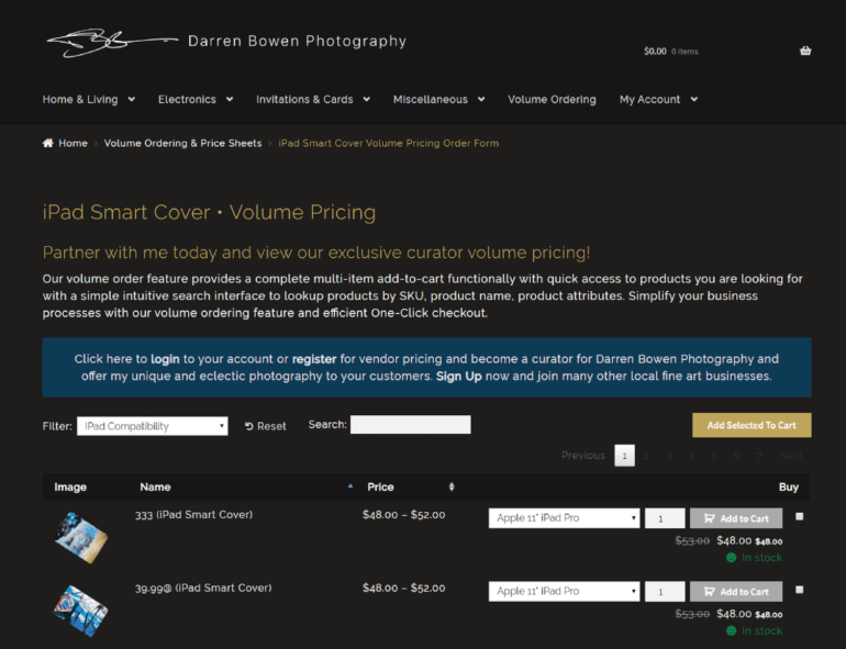 How to Design an Effective Bulk Order Form