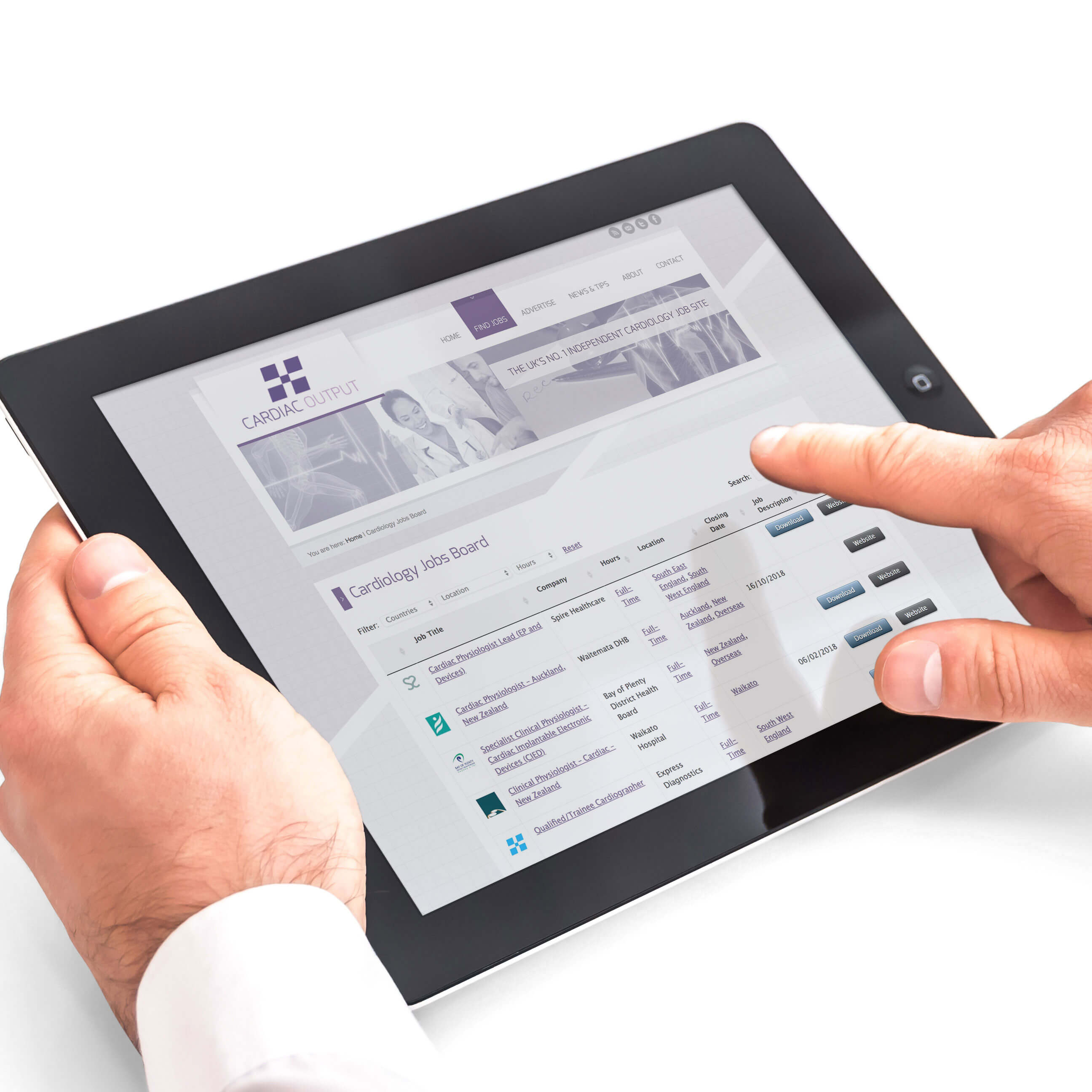 Sortable-WordPress-jobs-site-plugin Sortable WordPress jobs site plugin