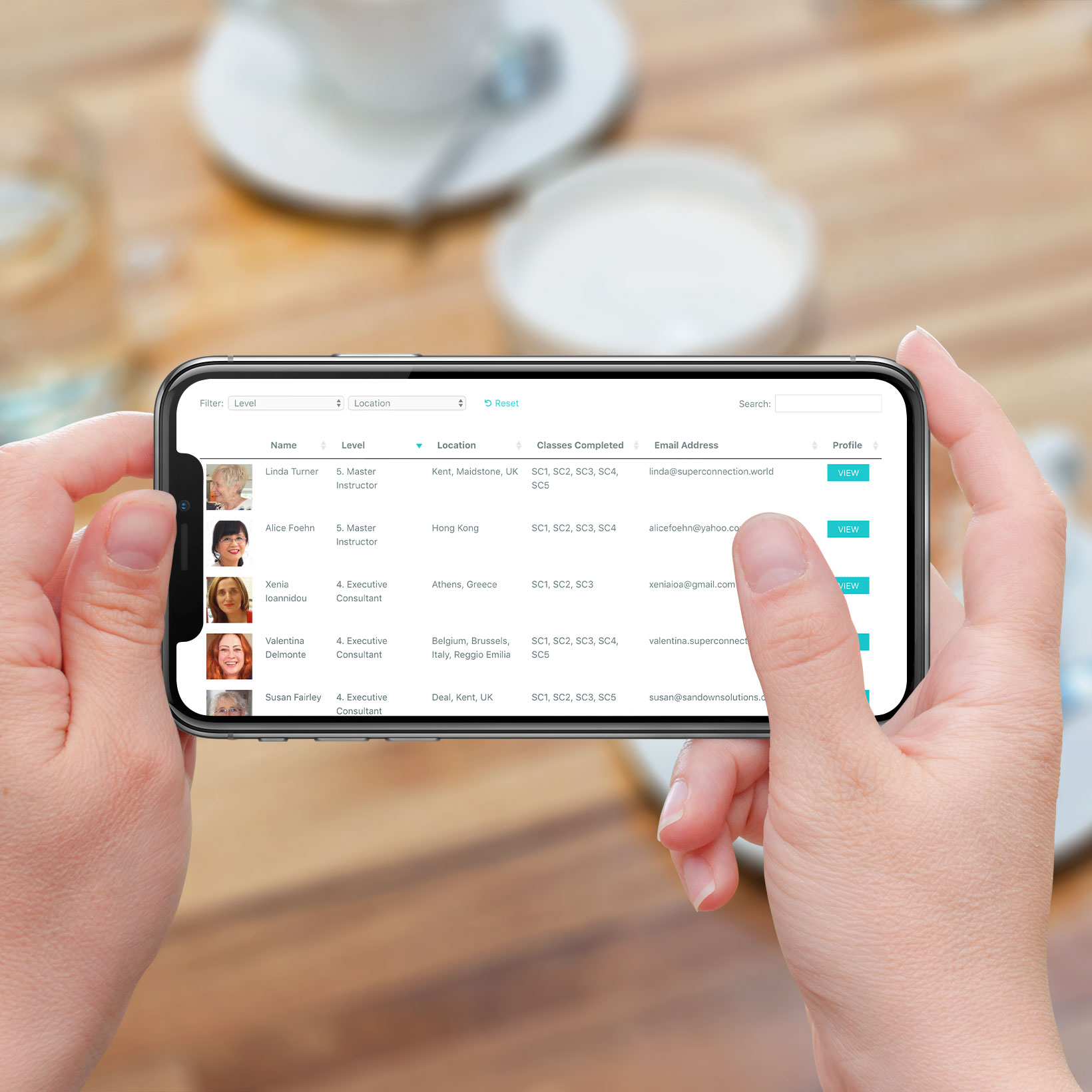 SuperConnection-WordPress-member-directory-plugin SuperConnection WordPress member directory plugin