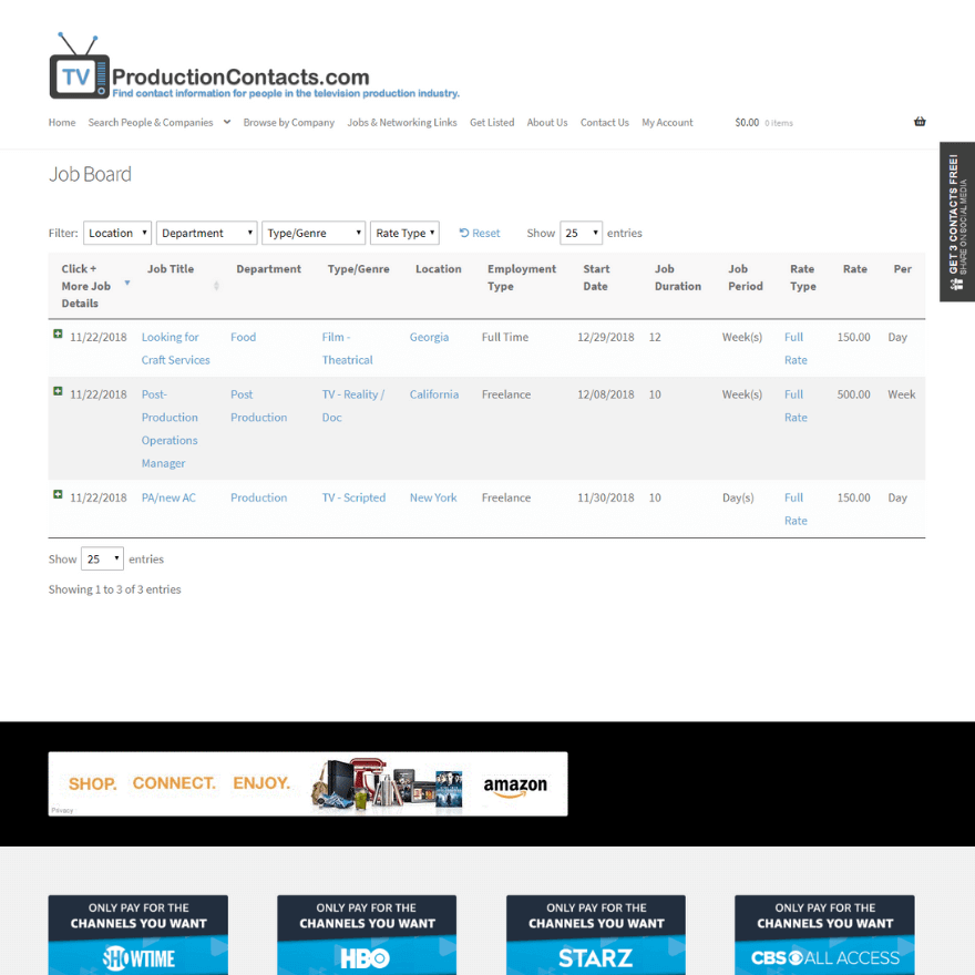 TVProductionContact_featured image (1) TV Production Jobs