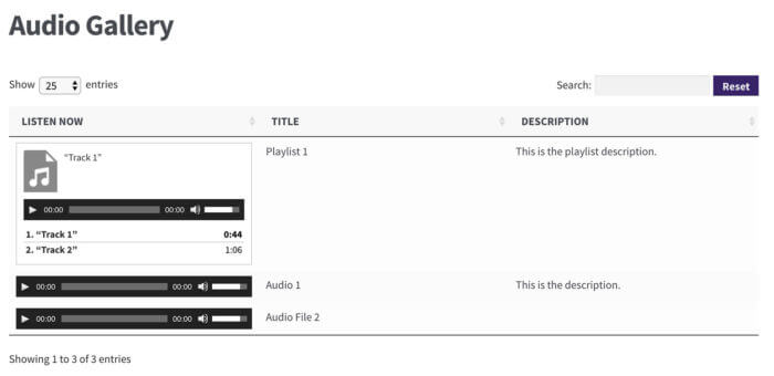 How to Create a WordPress Audio Library and Listen Online