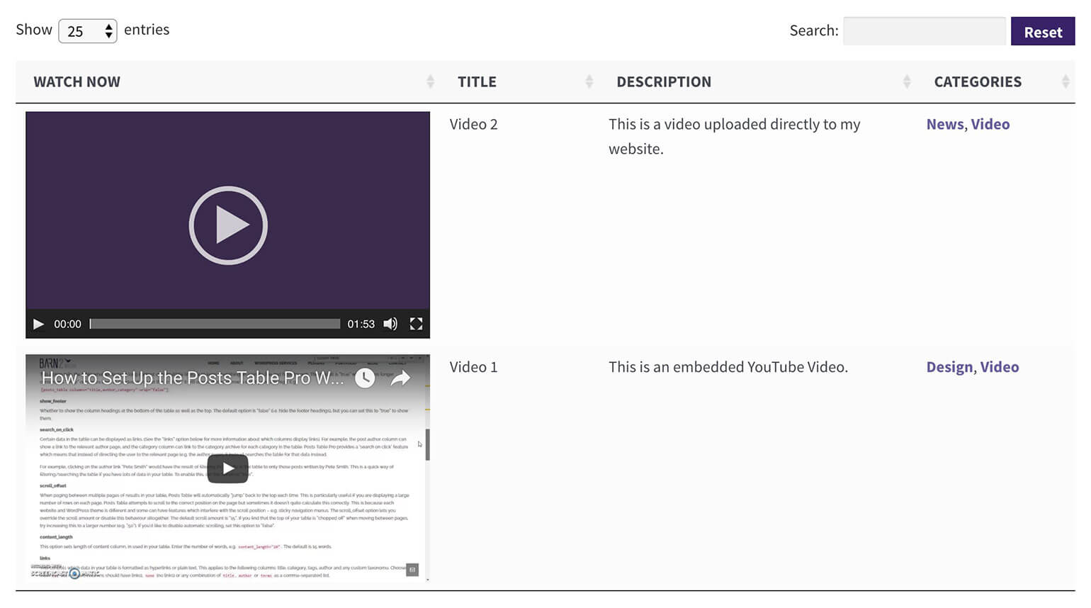 The Best WordPress Video Gallery Plugin (And How to Use It)