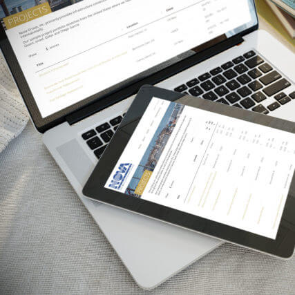 WordPress Case Studies Plugin. List your Portfolio in a Table