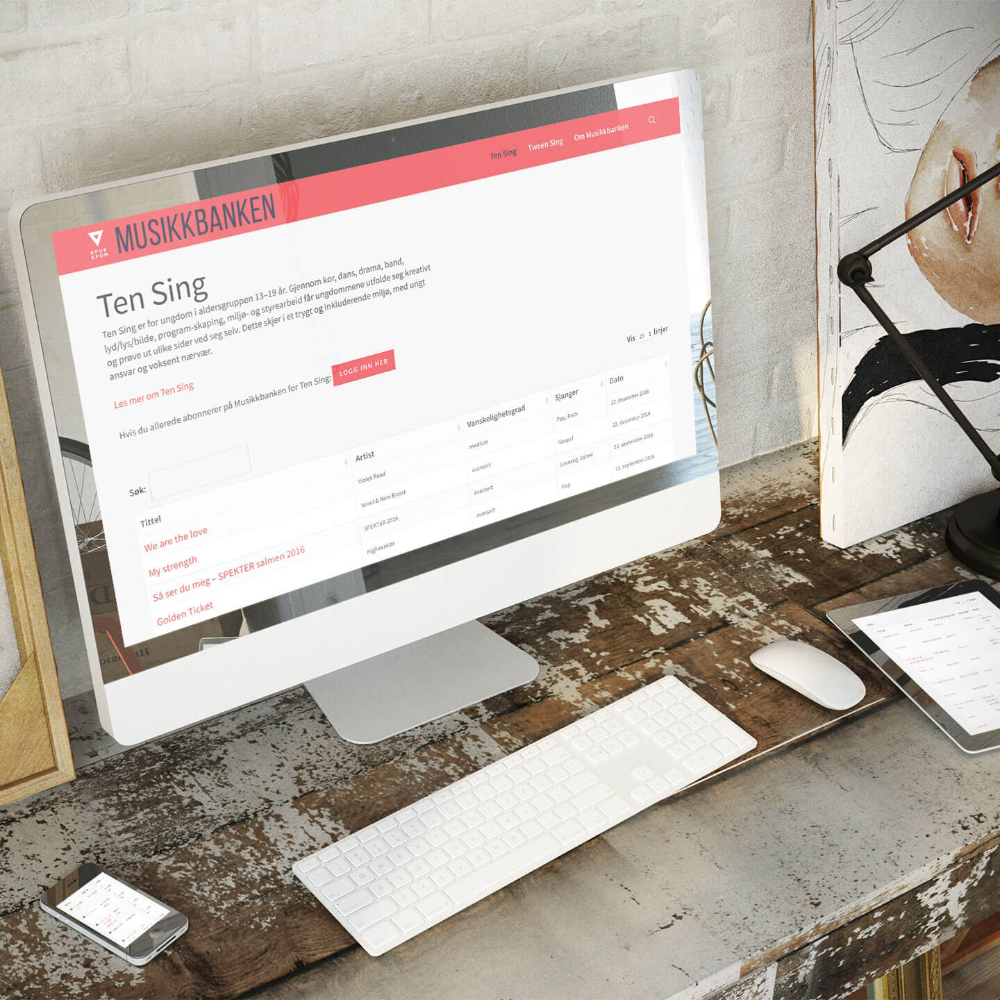 WordPress-table-plugin-audio-track-library WordPress audio track library