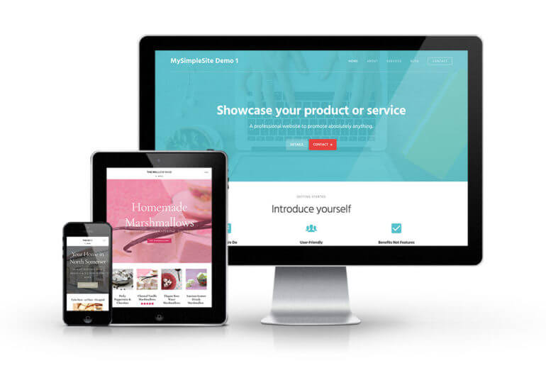 Affordable web design UK