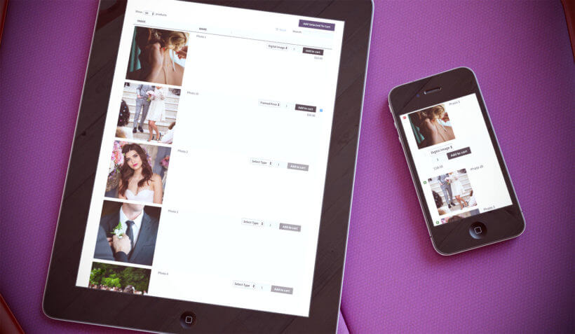 WooCommerce Product Gallery Responsive Plugin