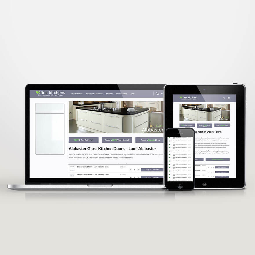 WooCommerce-kitchen-store WooCommerce kitchen store