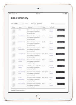 WooCommerce Directory Plugin