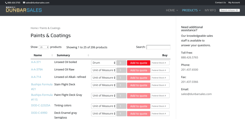 WooCommerce Product List View