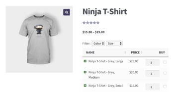 WooCommerce product page custom taxonomies