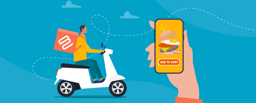 Food Delivery - Order Online