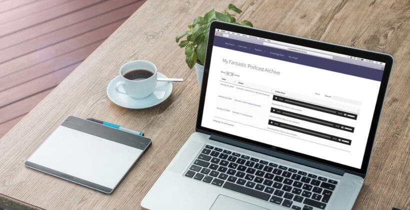 WordPress podcast hosting guide