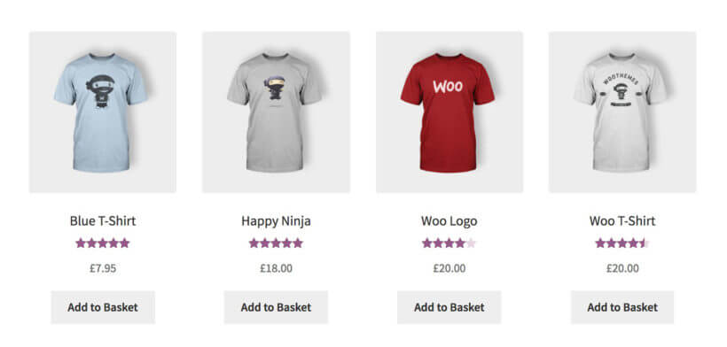 WooCommerce add to basket button plugin