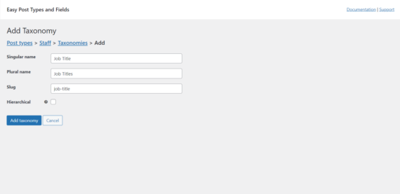 How to create CPT taxonomy archives in WordPress | Barn2 Plugins