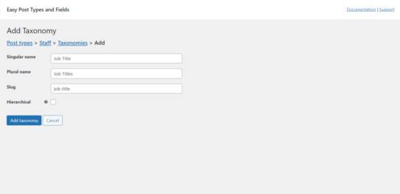 How to create CPT taxonomy archives in WordPress | Barn2 Plugins