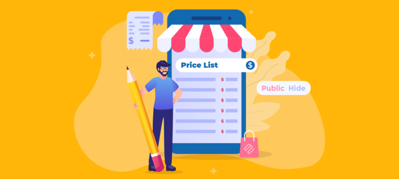 WooCommerce price list plugin