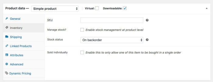 Step-by-Step: Enabling Backorders for WooCommerce Products