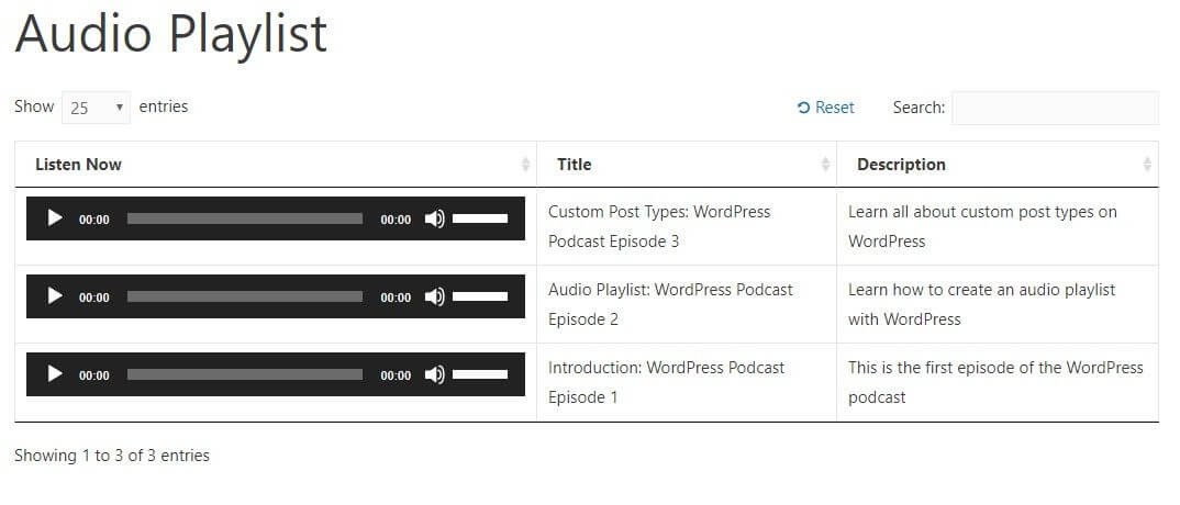How to Create a WordPress Audio Library and Listen Online