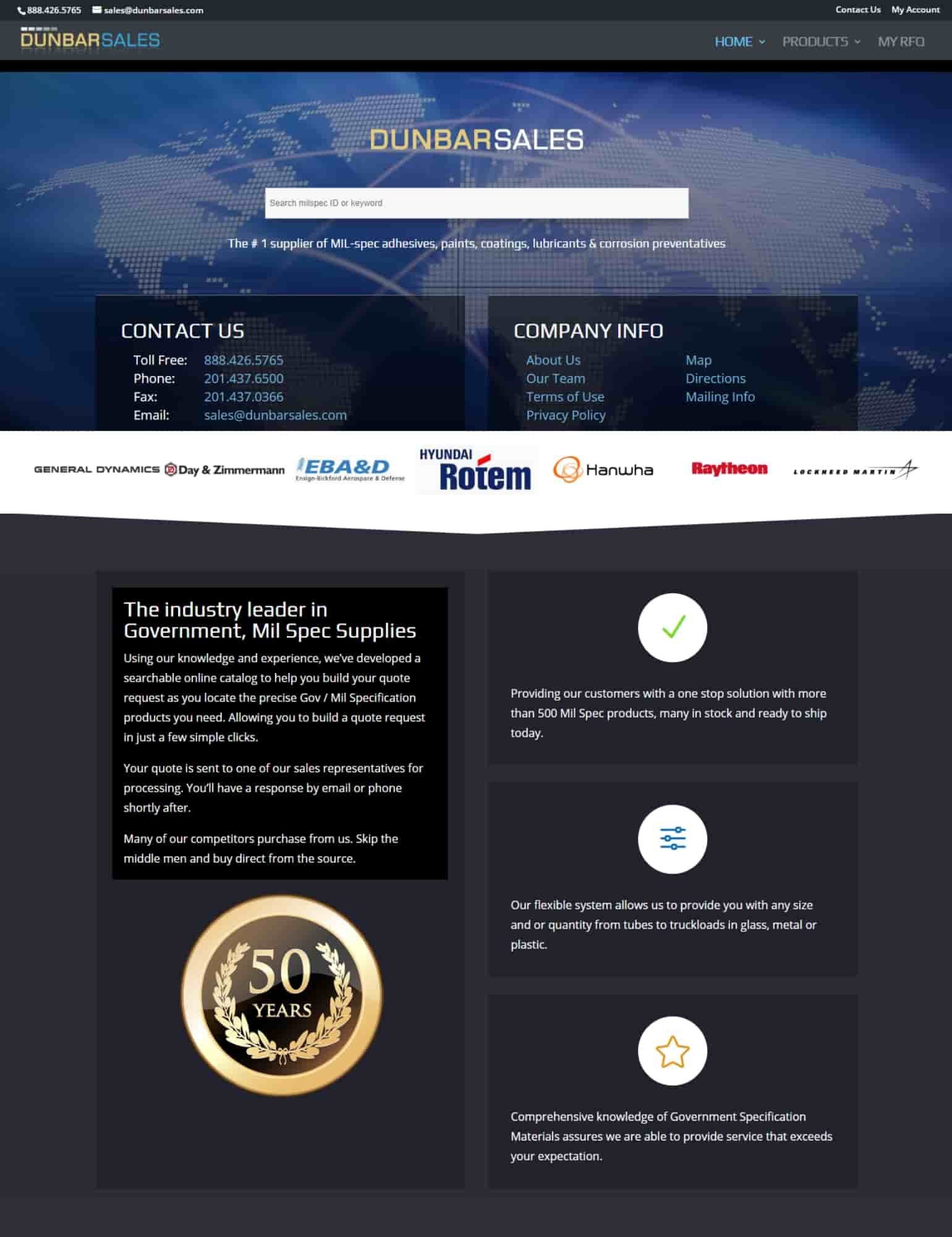 Create a List of Technical Products