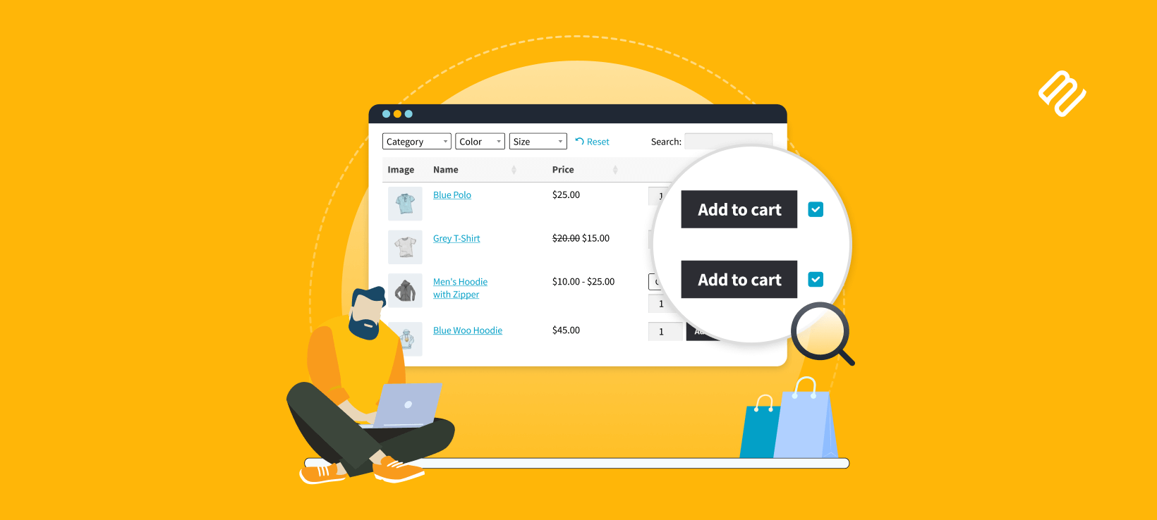 How to Add Multiple Products to Cart from One Page in WooCommerce