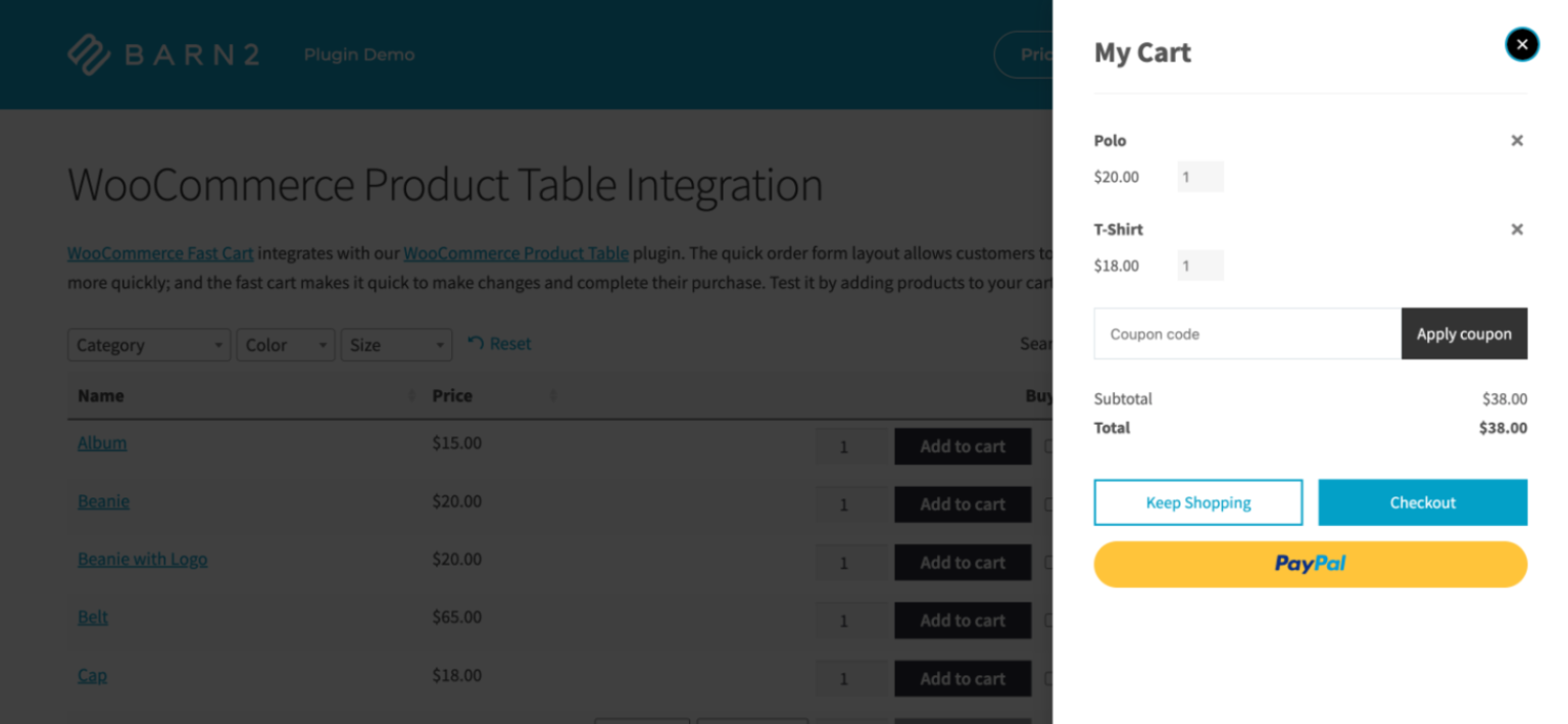 How to List WooCommerce Products Without Images