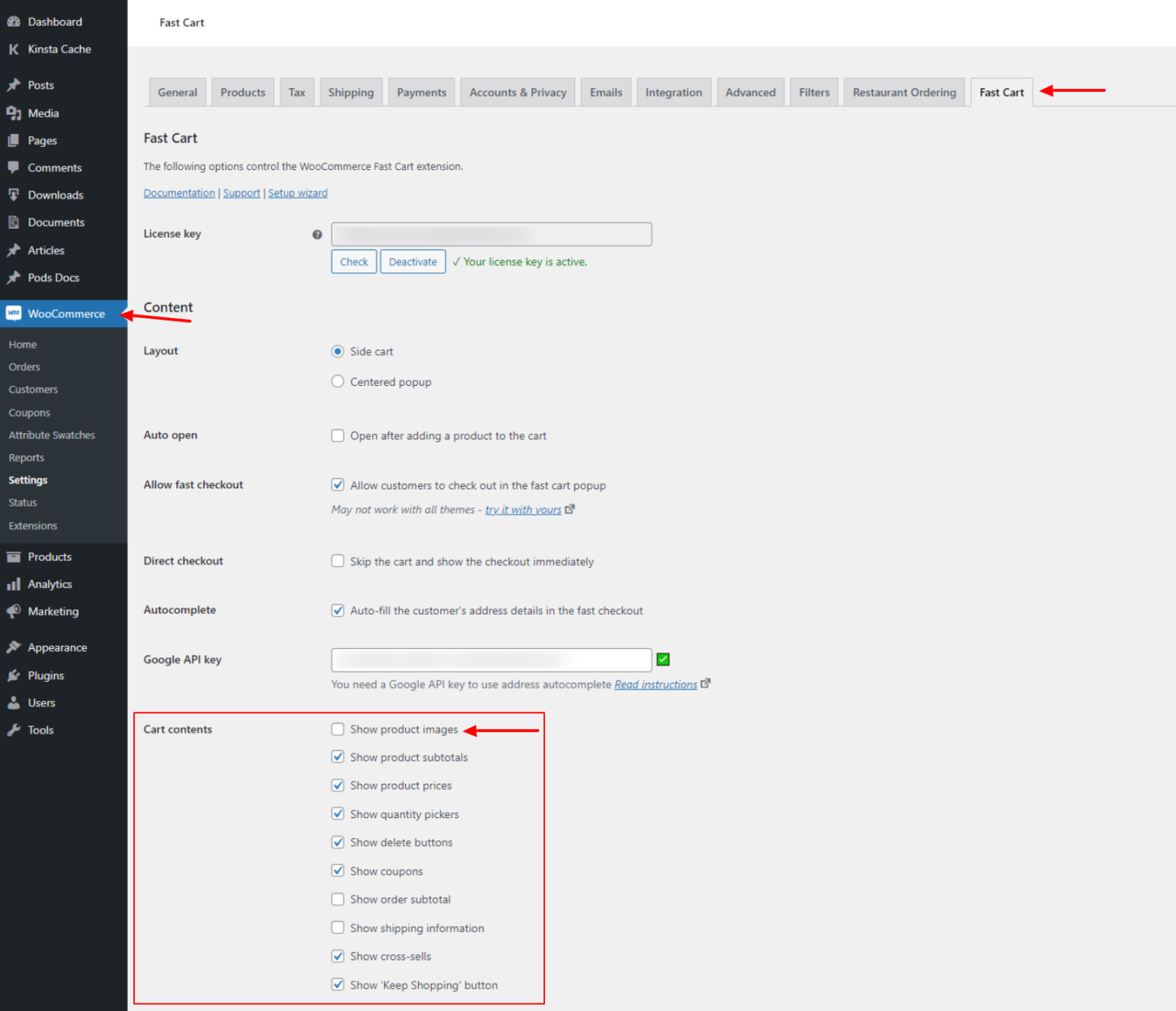 How to List WooCommerce Products Without Images