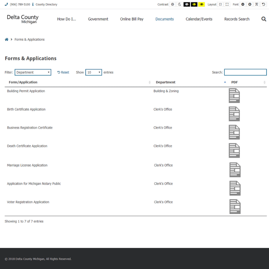 Delta County Feature Image Delta County