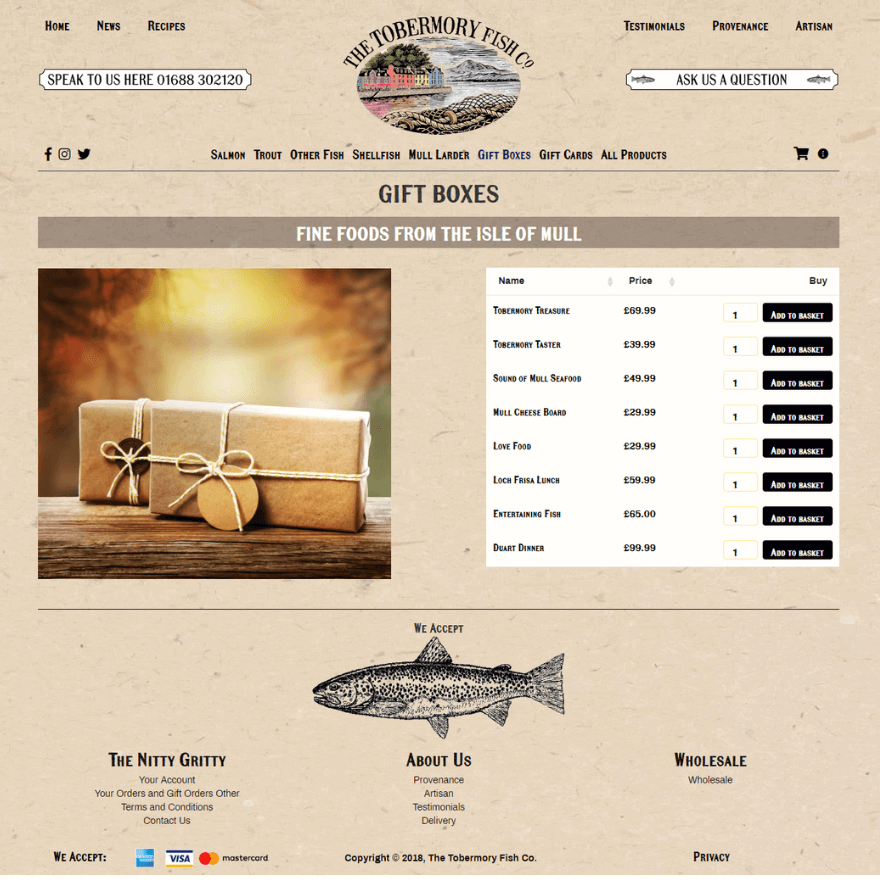 Tobermory Featured Image (1) The Tobermory Fish Co