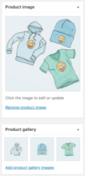 WooCommerce quick view product image gallery