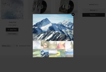 WooCommerce Product Gallery Lightbox Plugin