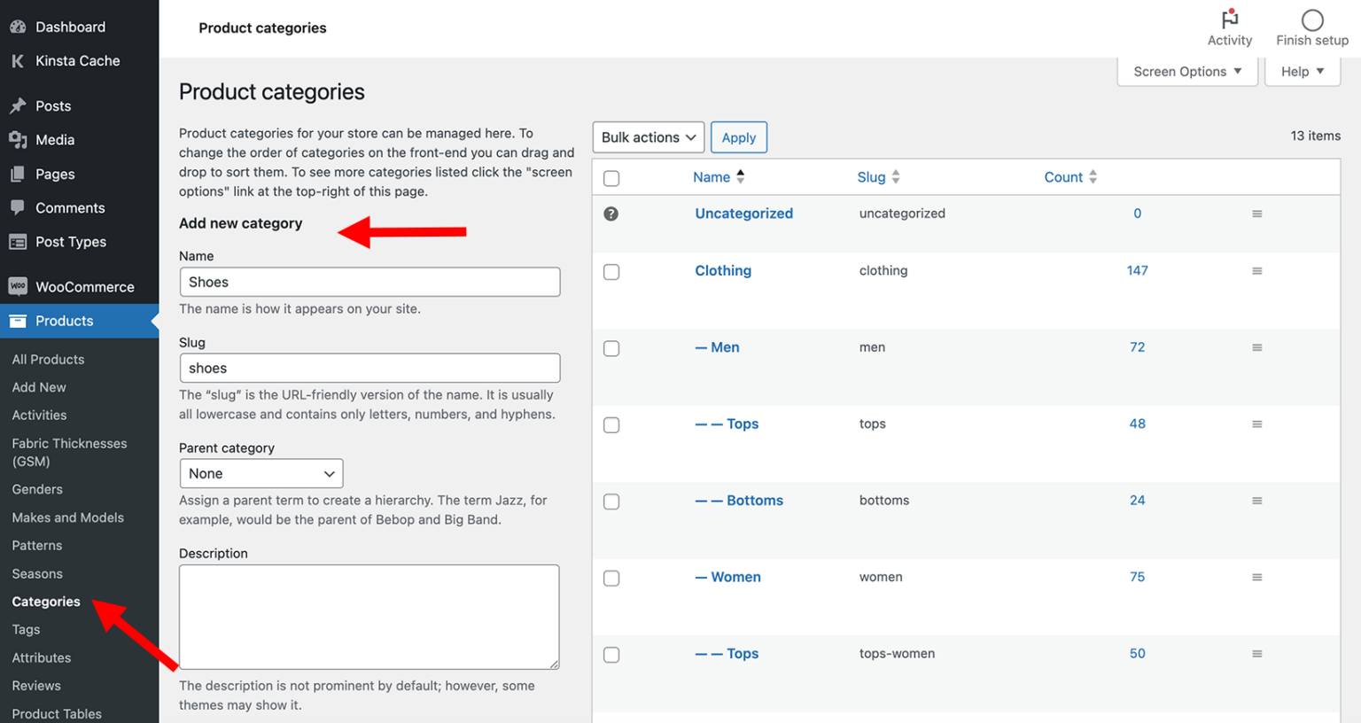 How to Display Products by Category in WooCommerce