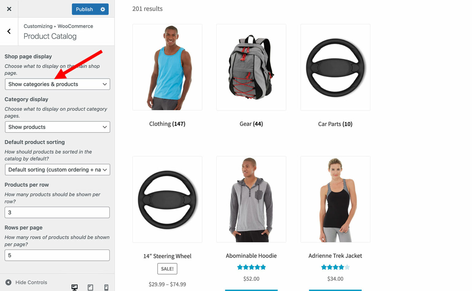 How to Display Products by Category in WooCommerce