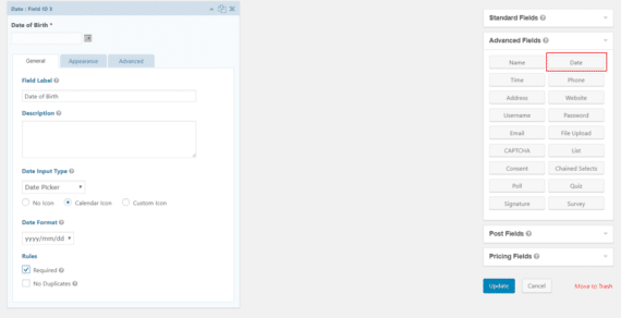 Background For Student Contacts Database How to Create a Student Database (In 3 Easy Steps)