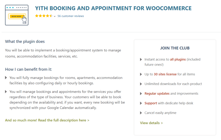 WooCommerce Bookings and Appointments plugin FAQs