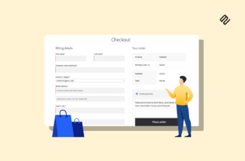 Improve your conversion rate with a custom WooCommerce checkout page