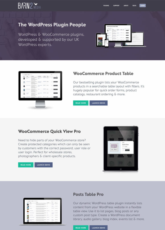The Story Behind the Barn2 Plugins Rebrand & Website Redesign