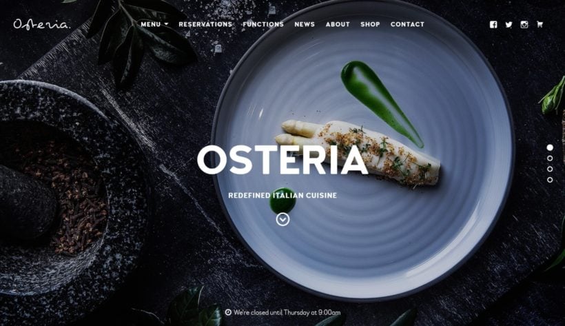 Osteria