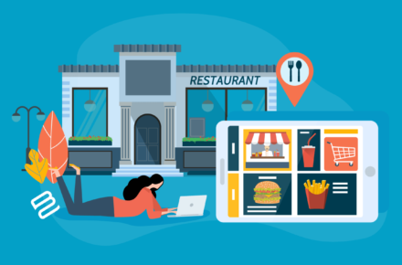 WooCommerce restaurant ordering system for online takeaway delivery
