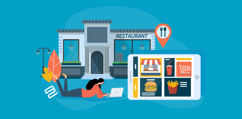 WooCommerce restaurant ordering system for online takeaway delivery