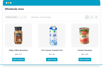 WooCommerce Wholesale Pro - Prices 2
