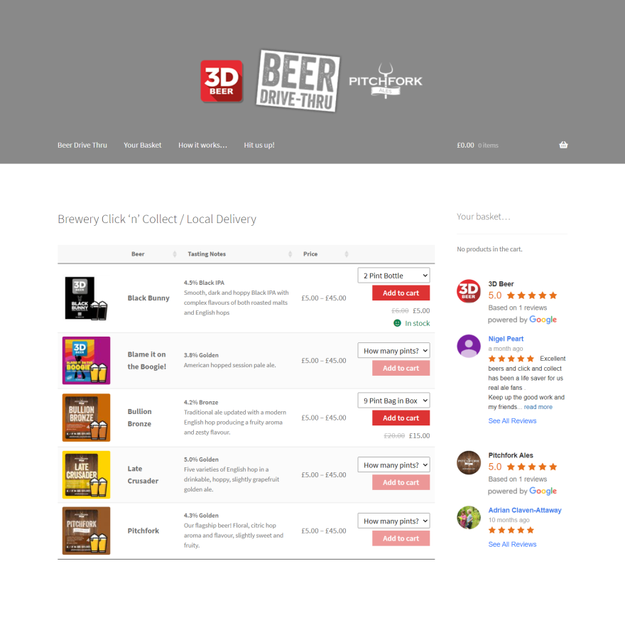 beer-drive-thru-featured Brewery online store