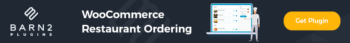 WooCommerce Restaurant Ordering landscape banner